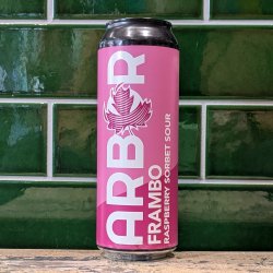 Arbor Ales Frambo