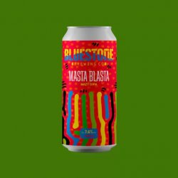 Bluestone Brewing Co. Masta Blasta