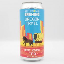Elusive Brewing Oregon Trail