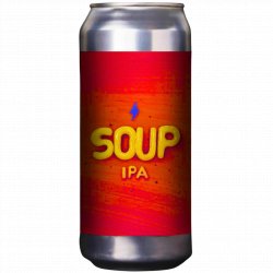 Garage Beer Co - Soup IPA - Left Field Beer