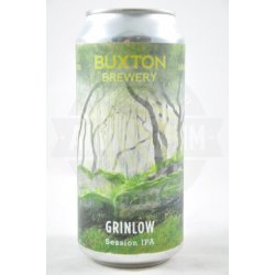 Buxton Grinlow lattina 44cl - AbeerVinum