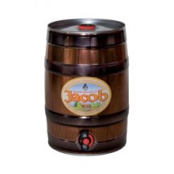 Jacob Weissbier - 5 Liter Partyfass - Biershop Bayern