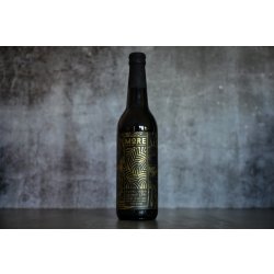 More - Barrel-Aged Coconut City (2022) - addicted2craftbeer