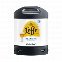 PerfectDraft Leffe Blanche 6L Keg - The Beer Hoose