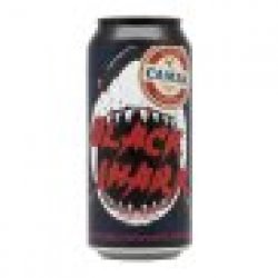 Camba Black Shark Imperial Black IPA 0,44l - Craftbeer Shop