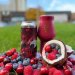 Mana  Raspberry, Blueberry, Cherry & Coconut 
