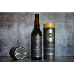 More - Barrel-Aged Henna: Karma (2023) - addicted2craftbeer