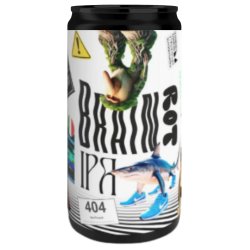 De Lab Fermentazioni Brainrot IPA