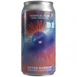 Tropical Flux  Dutch Bargain - Kai Exclusive Beers