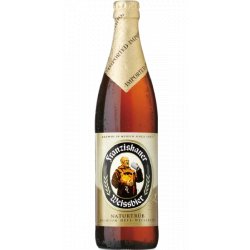 Birra Franziskaner Weiss 50cl x 20 - Birimport