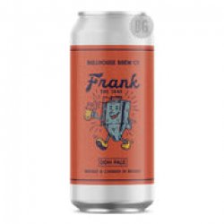 Bullhouse Brew Co Frank the Tank - Beer Guerrilla