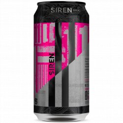 Siren Craft Brew - Times Eleven - Left Field Beer