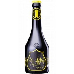 Birra del Borgo My Antonia