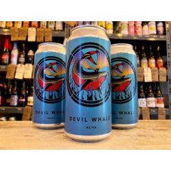 Otherworld  Devil Whale  New England IPA - Wee Beer Shop