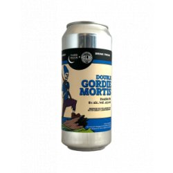 Third Moon - Double Gordie Mortis Double IPA 47,3 cl - Bieronomy