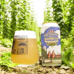 Anspach & Hobday Hop Pickers’ Pale Anspach & Hobday Hop Pickers’ Pale