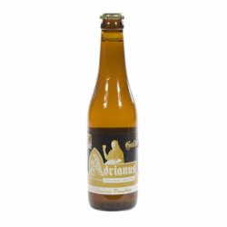 Adrianus Gold  33 cl  Fles - Drinksstore