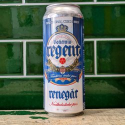 Bohemia Regent Renegát