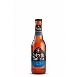 Estrella Galicia 0,0 Estrella Galicia 0,0