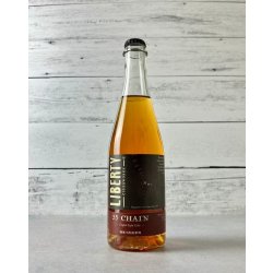 Liberty Ciderworks - 55 Chain English Style Cider (500 mL) - Press Then Press