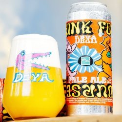 DEYA Brewing Company Think For Yourself 2