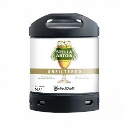 Stella Artois Stella Artois Unfiltered