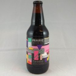 Stout Paradise - Gedeelde Vreugde