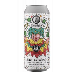 Cervesa Espiga Balancing