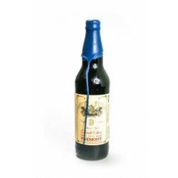Fremont Brewing Bourbon Barrel Aged Dark Star