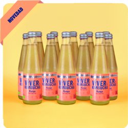 Viver KOMBUCHA MANGO - Viver Kombucha