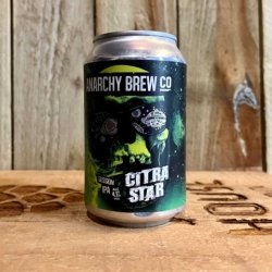 Anarchy Brew Co.. Citra Star 330ml - Yard House Tynemouth