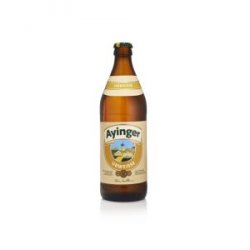 Ayinger Ur-Weisse - 9 Flaschen - Biershop Bayern