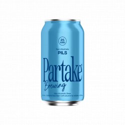 Partake - Pils - The Sobr Market