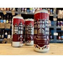 Vault City Brewing White & Dark Chocolate Pepernoten Imperial Stout