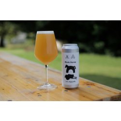 Baron Work Horse - 11% TIPA - 500ml - Baron Brewing