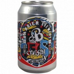 Baxbier -                                              Cruisin IV - Just in Beer