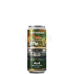 OpperBacco 4x4
