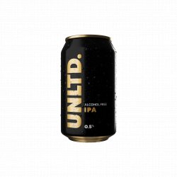 UNLTD - IPA - The Sobr Market