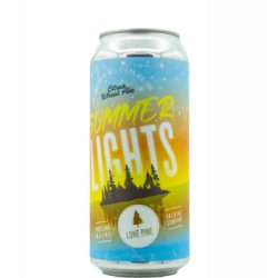 Lone Pine Brewing Co Summer Lights - J&B Craft Drinks