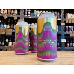 Track Brewing Company Lit From Within