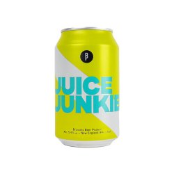 Brussels Beer Project Juice Junkie - Drankenhandel Leiden / Speciaalbierpakket.nl