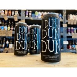 Hop Butcher For The World Dun Dun Dun