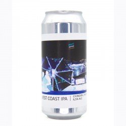 Popihn WEST COAST IPA - CHINOOK / MOSAIC / CASCADE