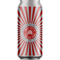 Vault City Brewing Mulled Apple Sour