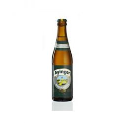 Ayinger Bairisch Pils - 9 Flaschen - Biershop Bayern