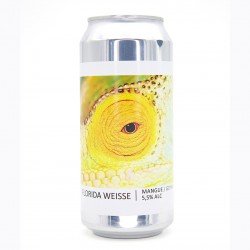 Popihn FLORIDA WEISSE - MANGUE / GOYAVE / PASSION