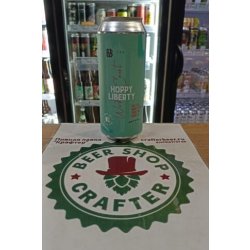 Brewmen Brewery » Hoppy Liberty» - Crafter Beer