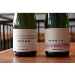 Scatterlings - Vooma Oak Aged Tart Saison 6% - Prost Bottle Shop