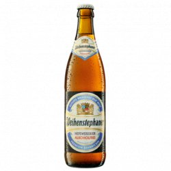 Weihenstephaner Hefeweissbier Alkoholfrei