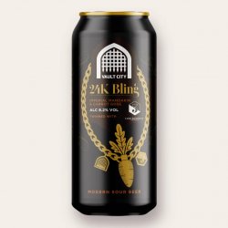 Vault City Brewing 24k Bling Vault City Brewing 24k Bling